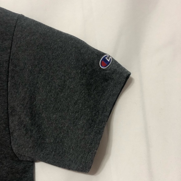 NWT Champion Missouri Tigers T-Shirt Mens M Short Sleeve Gray Graphic Tee Mizzou - Picture 5 of 8